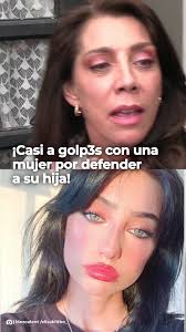 Cynthia Klitbo defiende a su hija con fuerza