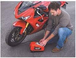 Type de compresseur d'air portatif