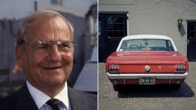 Lee Iacocca, 'father of Ford Mustang' & savior of Chrysler, dies ...