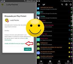 ⭐ instalar o actualizar en el celular. Lucky Patcher Para Android Apk 2021 Alfanotv
