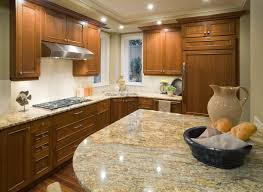 This gallery of yellow granite countertop colors contains over 70 choices for your kitchen idea folder. Introducing Crystal Yellow Granite Granite Countertops Kitchen Stone Countertops Kitchen Modern Kitchen