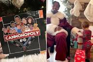 Nick Cannon Gifted 'Cannonopoly' by Bre Tiesi and Son Legendary on ...