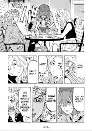 All Photos About Tokyo Revengers Page 881 Mangago