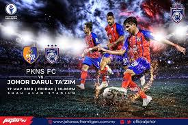 Jdt tangga pertama dengan 12 mata, pkns di tangga 4 dengan 10 mata. Live Streaming Pkns Fc Vs Jdt Liga Super 17 Mei 2019 Area Sukan