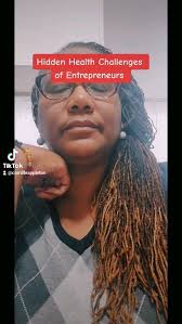 Here I share *MY* top 5 common Health Concerns of Entrepreneurs... and of  course I'm taking about my Black Boss Babes!!, #IAmYourHealthCoach  #thebloodpressurecoach #bossbabehealth #blackbossbabe ...