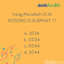 Ramses ada seorang pangeran dari negeri mesir. Himpunan Contoh Teka Teki Matematika Lucu Dan Jawabannya Yang Bermanfaat Untuk Murid Pekeliling Terbaru Kerajaan