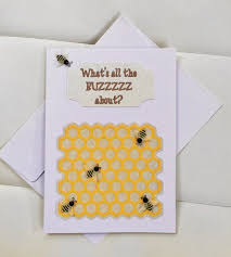 When the bee comes to your house, let her have a beer; Bee Birthday Card Happy Birthday Card Handmade Birthday Card Bumblebee Birthday Car Happy Birthday Cards Handmade Bee Birthday Cards Happy Birthday Cards