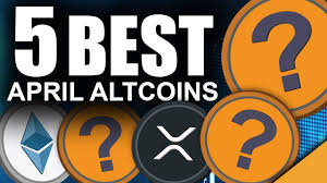 12 three trading tips before you invest in at the time of writing (april 2021), there are 9,019 cryptocurrencies being traded according to. 5 Best April Altcoins Crypto Pick Explosion