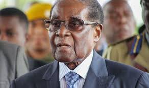 In the months leading up to the elections, the country continued its downward economic spiral, with its inflation rate surpassing 100,000 percent. Robert Mugabe Dead Zimbabwean President Dies Aged 95 In Singapore World News Express Co Uk