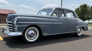 Image result for Shell Gray 1950 Chrysler
