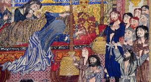 Alexander the great as dhul qarnayn the second view, state that dhul qarnayn was a contemporary rāghib suggests that other scholars refute the notion that of prophet ibrāhīm and that alexander was a totally different dhul qarnayn is. Folio From A Shahnama The Bier Of Iskandar Alexander The Great Smarthistory