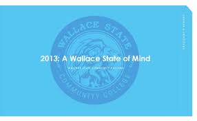 Ar2013 by Wallace State Community College