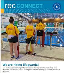 SCRD Parks and Recreation...