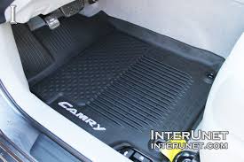 Toyota camry floor mats ~ toyota camry xv50 the toyota camry xv50 is a mid size car that has been produced by toyota from august 2011 to november 2018 replacing the xv40 series the xv50. 2016 Toyota Camry All Weather Floor Liner Interunet