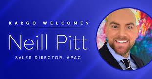 Thrilled to be part of the team.