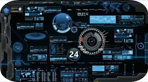 Complete game or shuffle stop. Jarvis Application For Android