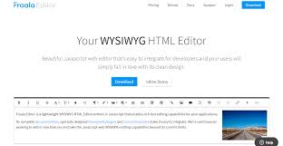 It is one of the best free wysiwyg editors software which supports all modern browsers on tablets, desktops, and phones. 20 Of The Best Wysiwyg Html Editors Simplefreethemes