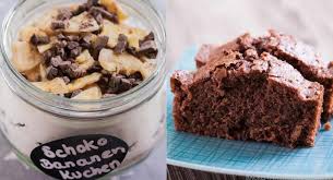 Schokokuchen Backmischung Im Glas Backen Macht Glucklich Rezept Backmischung Im Glas Rezept Kuchen Schoko Bananen Kuchen Im Glas Backmischungen
