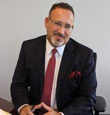Durante el siglo xv, los duques de cardona fueron la familia más importante de la corona de aragón, solo por detrás de la casa real. Biden Selects Ct S Miguel Cardona To Lead The U S Department Of Education
