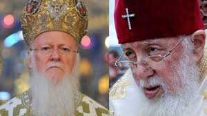მსოფლიო პატრიარქმა ილია მეორეს წერილით მიმართა