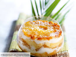 Tiramisu Ananas Coco Recettes Recette Recette Tiramisu Ananas Tiramisu Recette Tiramisu Ananas