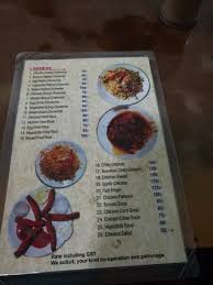 Menu Picture Of Indian Coffee House Kolkata Calcutta Tripadvisor