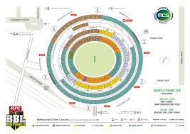 Mcg Seating Chart