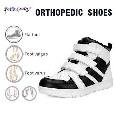 He takes a big whiff, intoxicated by the stink smell he throws the shows into a bookbag.hey, you can't take my shoes! Prince Pard 2020 Kids Orthopedic Shoes Sneakers For Clubfoot Foot Care Black White Children S Casual Shoes With Ankle Support Aliexpress