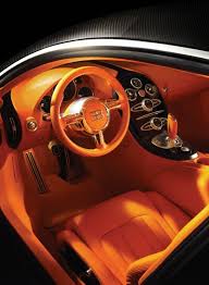 2008 Bugatti Veyron Sang Noir Interior Bugatti Veyron Bugatti Veyron