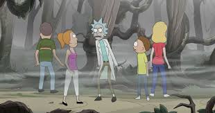 Mi bao zhi guo episode 8. Rick And Morty Season Five Trailer And Release Date Watch