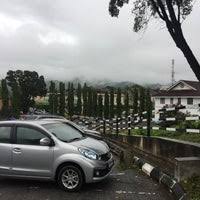 Majlis daerah hulu selangor (mdhs). Pejabat Daerah Tanah Hulu Selangor Kantor