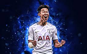 Son heung‑min hd wallpapers is here to decorate your new smartphone with amazing wallpapers totally free of charge. Son Heung Min Tottenham Hotspur Fc South Korean Footballers Heung Min Son Wallpaper Hd 2880x1800 Wallpaper Teahub Io