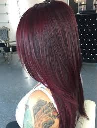 Mahagonifarben Fur Das Jahr 2018 Neue Besten Frisur Haarfarben Mahagoni Haarfarbe Haarschnitt