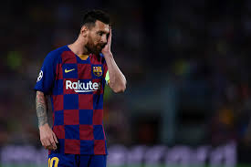 Barcelona defenders gerard pique and sergi roberto are facing lengthy spells on the sidelines after tests. Lionel Messi Was Once Desperate To Leave Fc Barcelona Business Insider