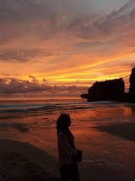  Hijab Hijab Beach Gadis Pantai Fotografi Pantai Pemandangan