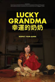 Asian and american influences define lucky grandma. Lucky Grandma Movie Review Film Summary 2020 Roger Ebert