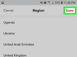 Despite being global, tiktok tends to limit what you see and who sees you by region. Simple Ways To Change Your Region In Tiktok On Android 7 Steps