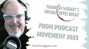 From Podcast Movement 2023