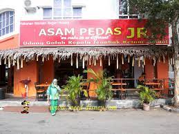 Restoran asam pedas melaka cyberjaya. Makan Tengahari Di Restoran Asam Pedas Jr 2 Melaka Hi Meed Di Sini