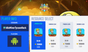 App name, idle miner tycoon. Idle Miner Tycoon Trucos Idle Miner Tycoon Truco Efectivo Y Super Efectivo