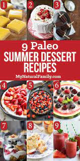 Check spelling or type a new query. Summer Paleo Dessert Recipes Paleo Summer Recipes Best Paleo Recipes Paleo Dessert