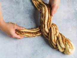 pin auf backen