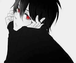 Want to discover art related to anime_boy_red_eyes? Red Eyes Via Tumblr On We Heart It