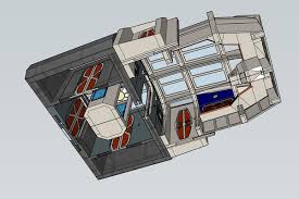 The runabout was designed by rick sternbach and jim martin, and the interior cockpit set was designed by joseph hodges, all under the direction of herman zimmerman. Danube Class Runabout Hubaumstarks Webseite