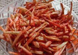 Cara membuat tela tela dari kentang : Cara Membuat Tela Tela Ubi Jalar Crispy Tanpa Ribet Untuk Pemula
