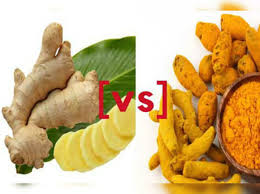 It is a herbaceous perennial which grows annual pseudostems. Ginger Or Turmeric Which Root Is Better For Us Times Of India