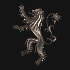 Game Of Thrones House Lannister 3d Model Game Of Thrones Houses Game Of Thrones Lannister