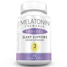 How Melatonin Improves Your Sleep And Health Sleep Support Melatonin Chronic Sleep Deprivation