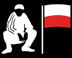 Cool Design With A Slav Squat For Polish People Slowianski Przykuc Dla Polakow Polska Gora Slav Squat Cool Designs Theme