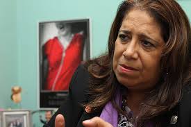 Nidia Díaz: “Nadie en el FMLN ha sido impune, casi todos han pasado por la  cárcel”